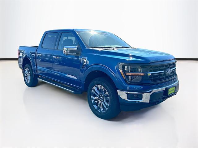 new 2024 Ford F-150 car, priced at $54,248