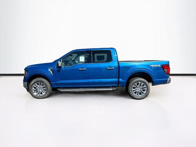 new 2024 Ford F-150 car, priced at $54,248