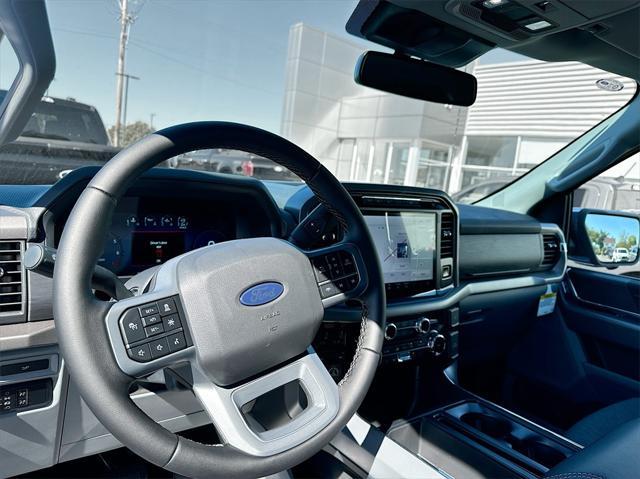 new 2024 Ford F-150 car, priced at $54,248