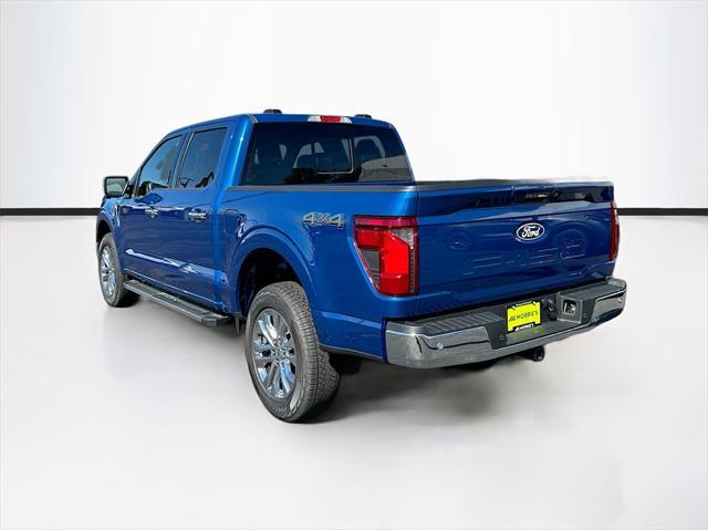 new 2024 Ford F-150 car, priced at $54,248