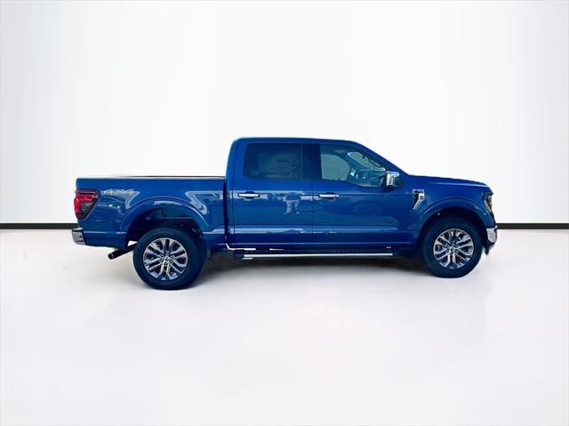 new 2024 Ford F-150 car, priced at $54,248