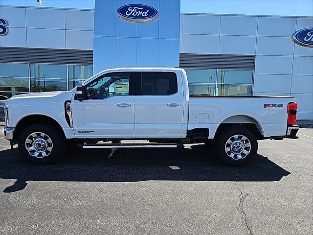 new 2025 Ford F-350 car, priced at $81,061