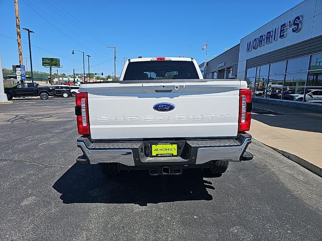 new 2025 Ford F-350 car, priced at $81,061