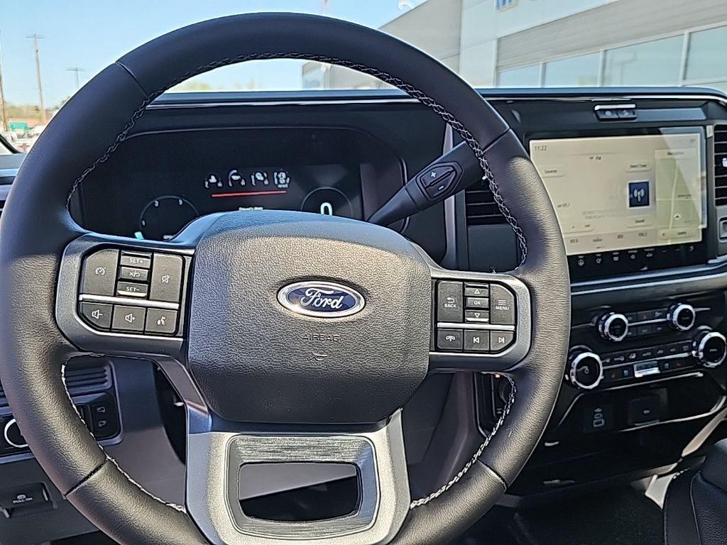 new 2025 Ford F-350 car, priced at $81,061