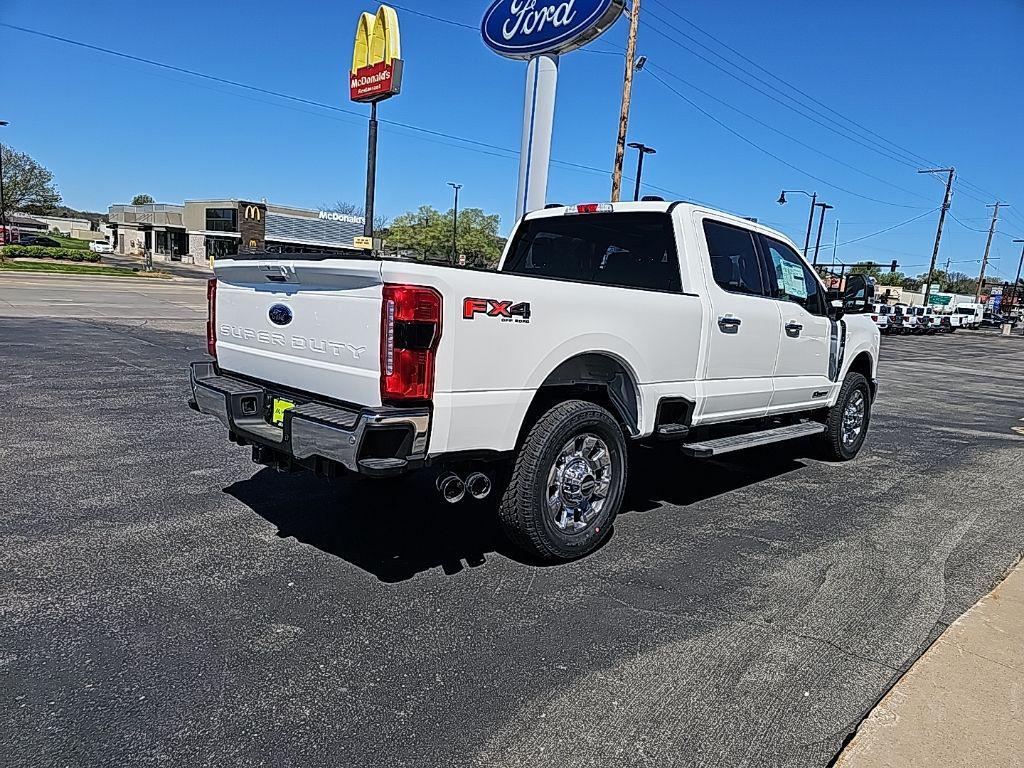 new 2025 Ford F-350 car, priced at $81,061