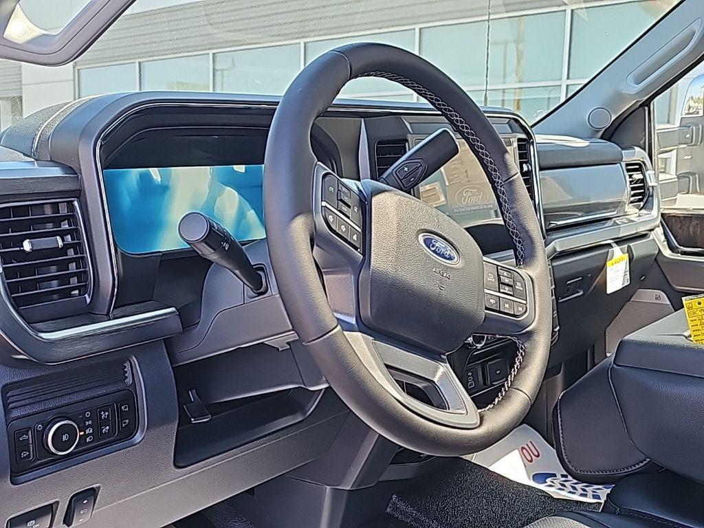 new 2025 Ford F-350 car, priced at $81,061