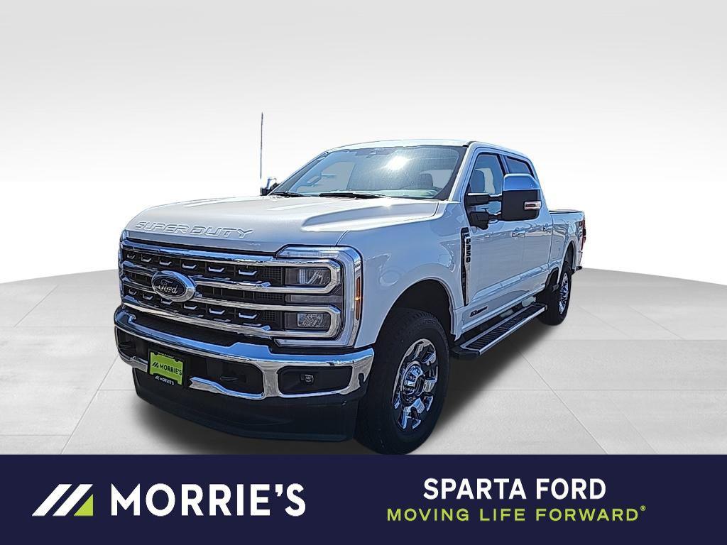 new 2025 Ford F-350 car, priced at $81,061