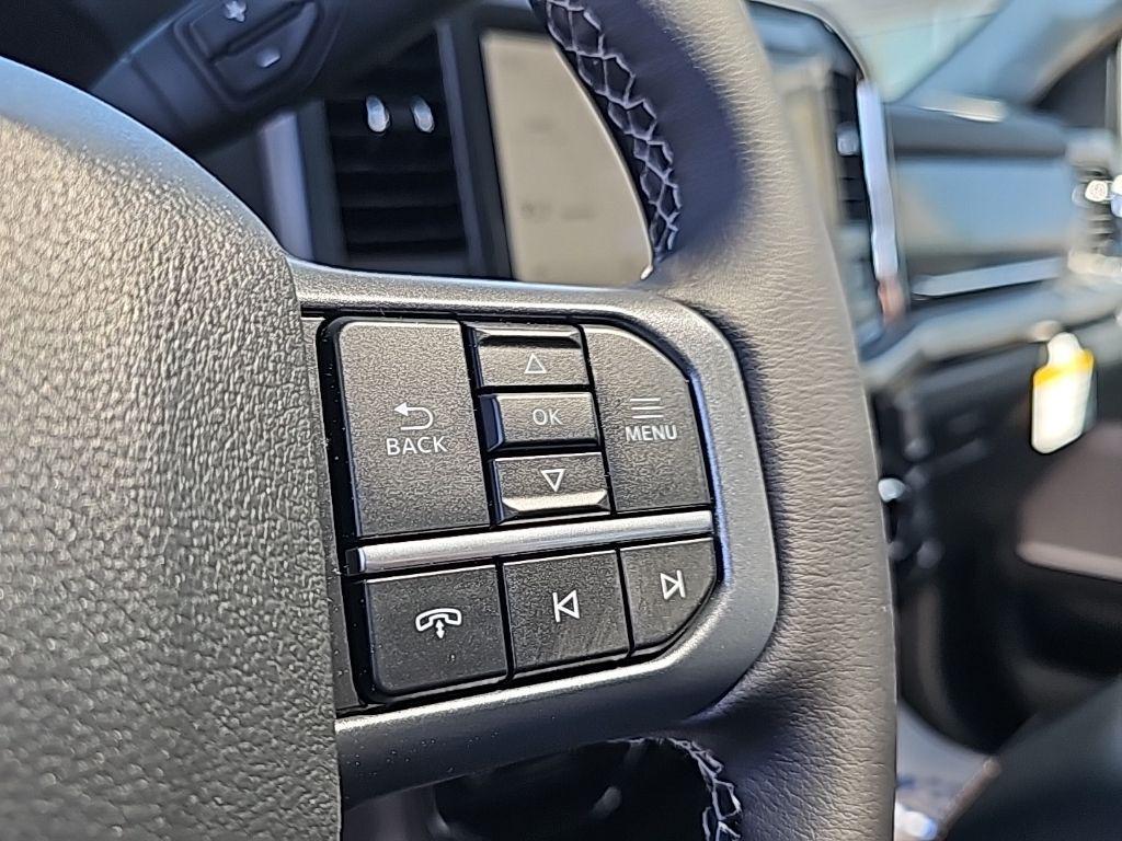 new 2025 Ford F-350 car, priced at $81,061