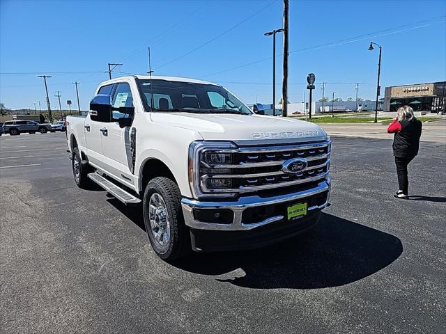 new 2025 Ford F-350 car, priced at $81,061