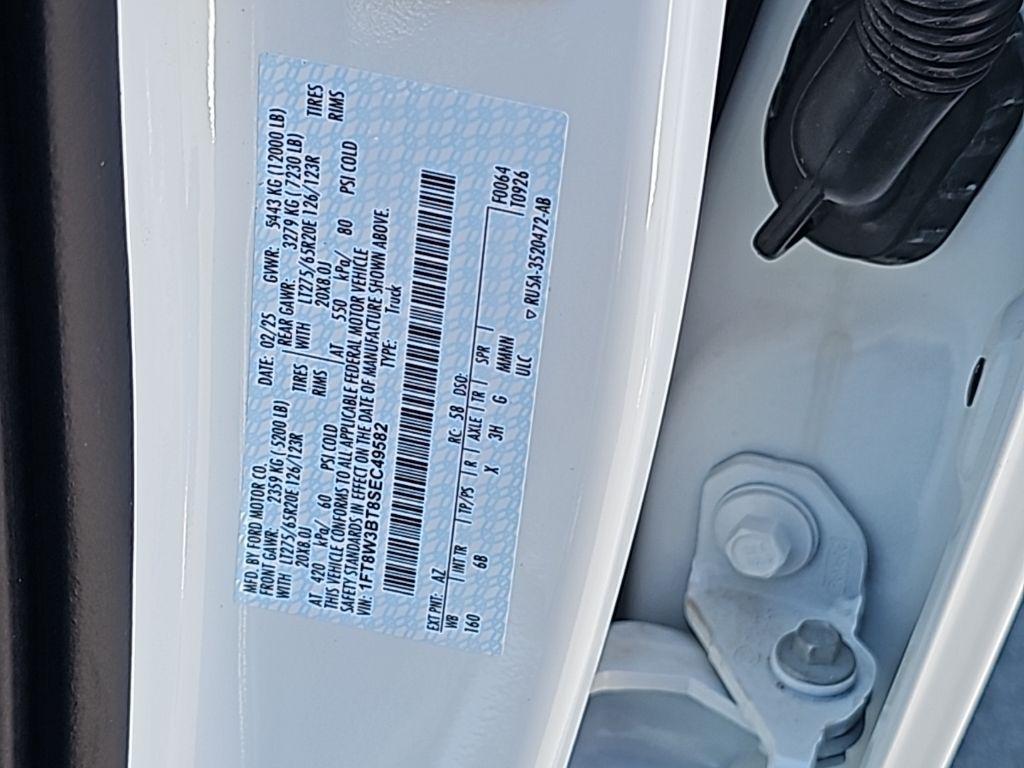 new 2025 Ford F-350 car, priced at $81,061