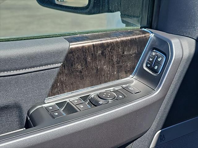 new 2025 Ford F-350 car, priced at $81,061