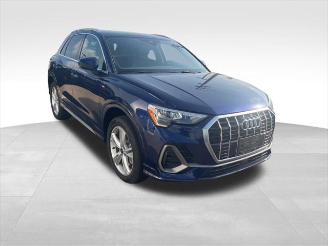 used 2021 Audi Q3 car, priced at $25,965
