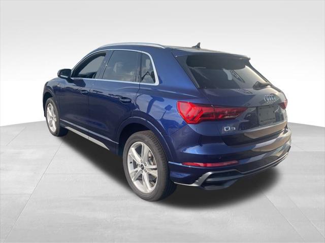 used 2021 Audi Q3 car, priced at $25,965