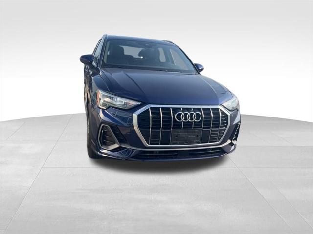 used 2021 Audi Q3 car, priced at $25,965