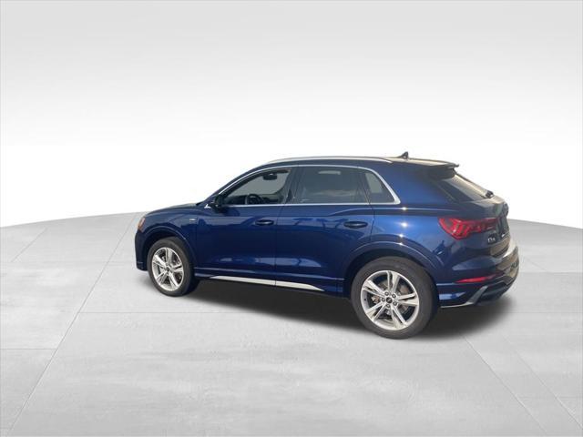 used 2021 Audi Q3 car, priced at $25,965