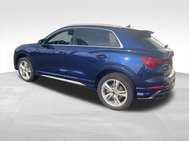used 2021 Audi Q3 car, priced at $25,965
