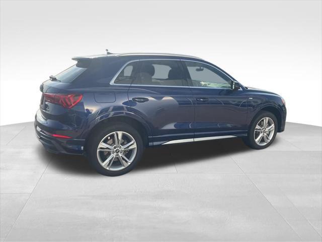 used 2021 Audi Q3 car, priced at $25,965
