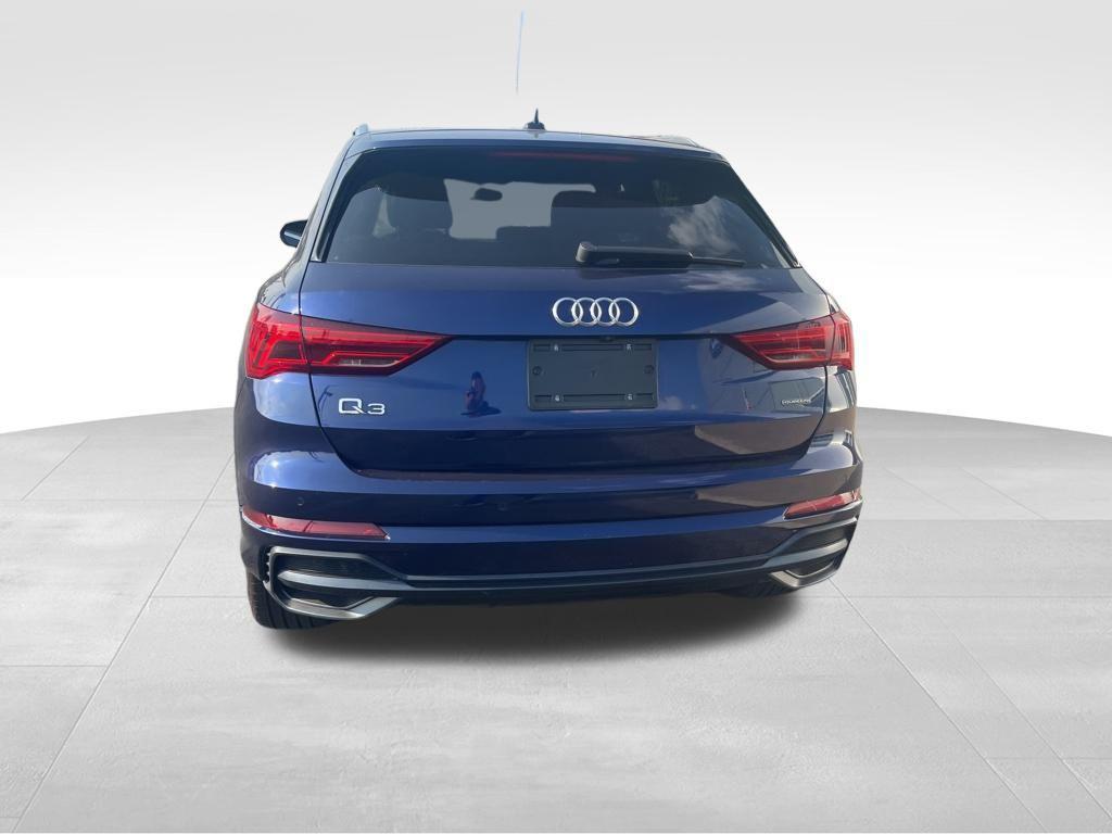 used 2021 Audi Q3 car, priced at $23,975
