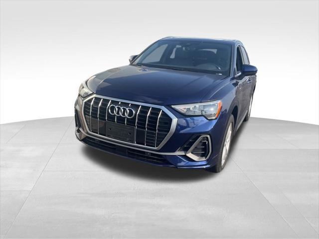 used 2021 Audi Q3 car, priced at $25,965