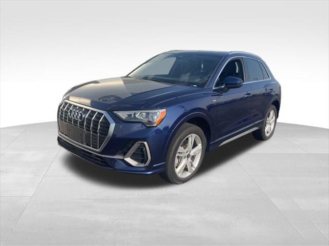 used 2021 Audi Q3 car, priced at $25,965