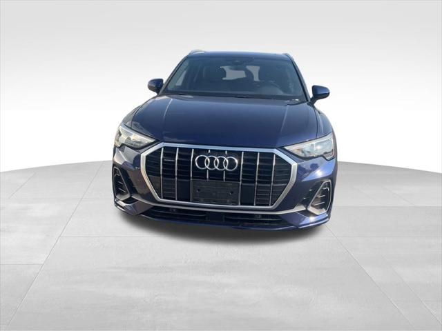 used 2021 Audi Q3 car, priced at $25,965