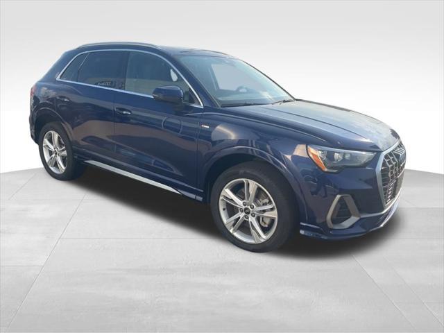 used 2021 Audi Q3 car, priced at $25,965
