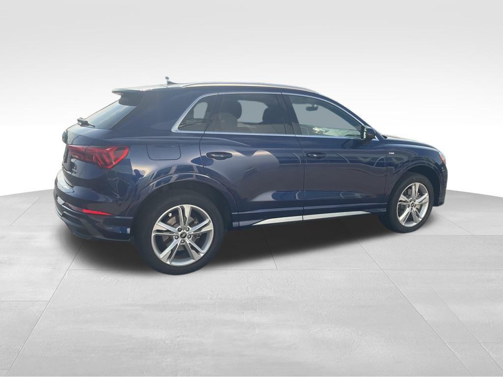 used 2021 Audi Q3 car, priced at $23,975