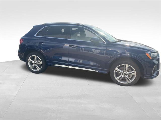 used 2021 Audi Q3 car, priced at $25,965