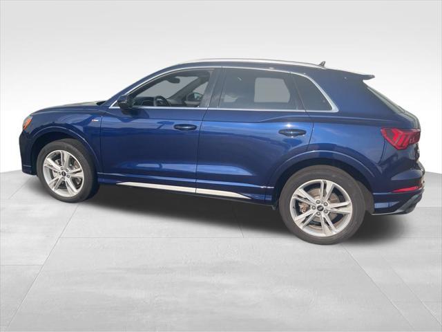 used 2021 Audi Q3 car, priced at $25,965