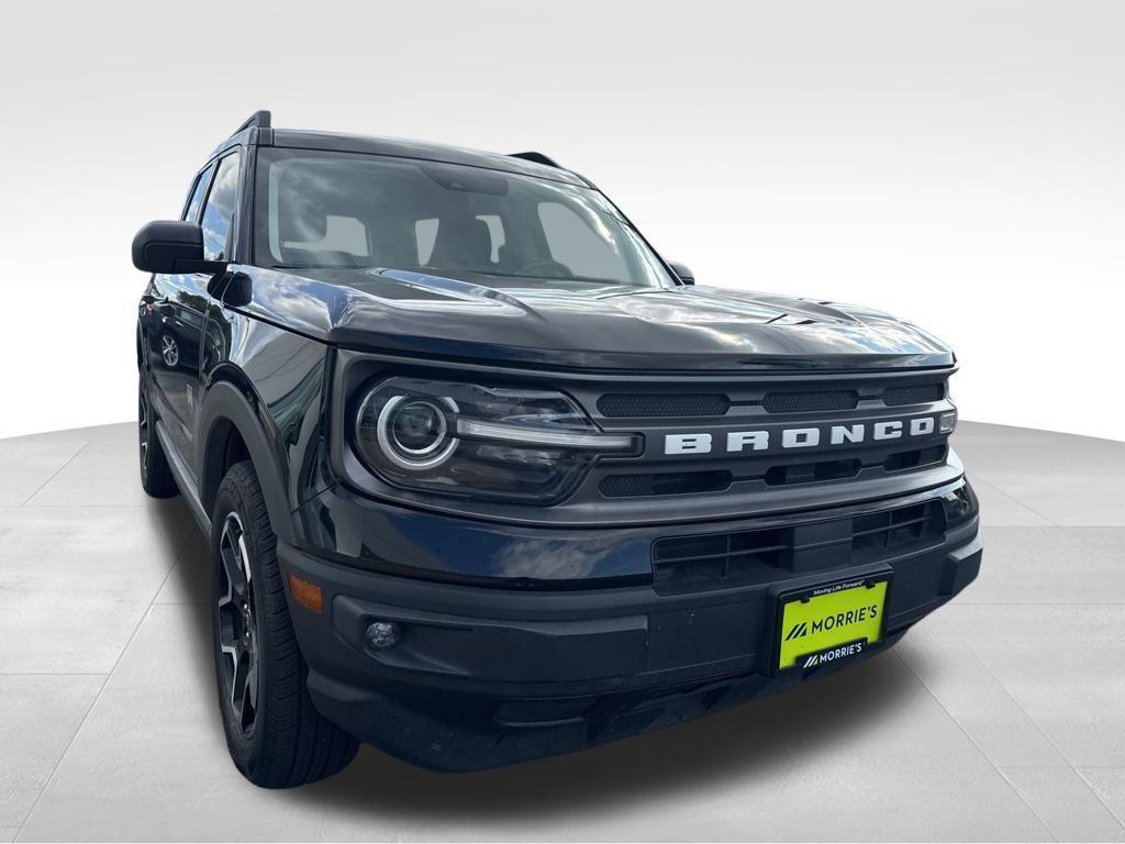 used 2022 Ford Bronco Sport car, priced at $22,944