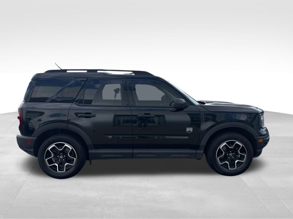 used 2022 Ford Bronco Sport car, priced at $22,944