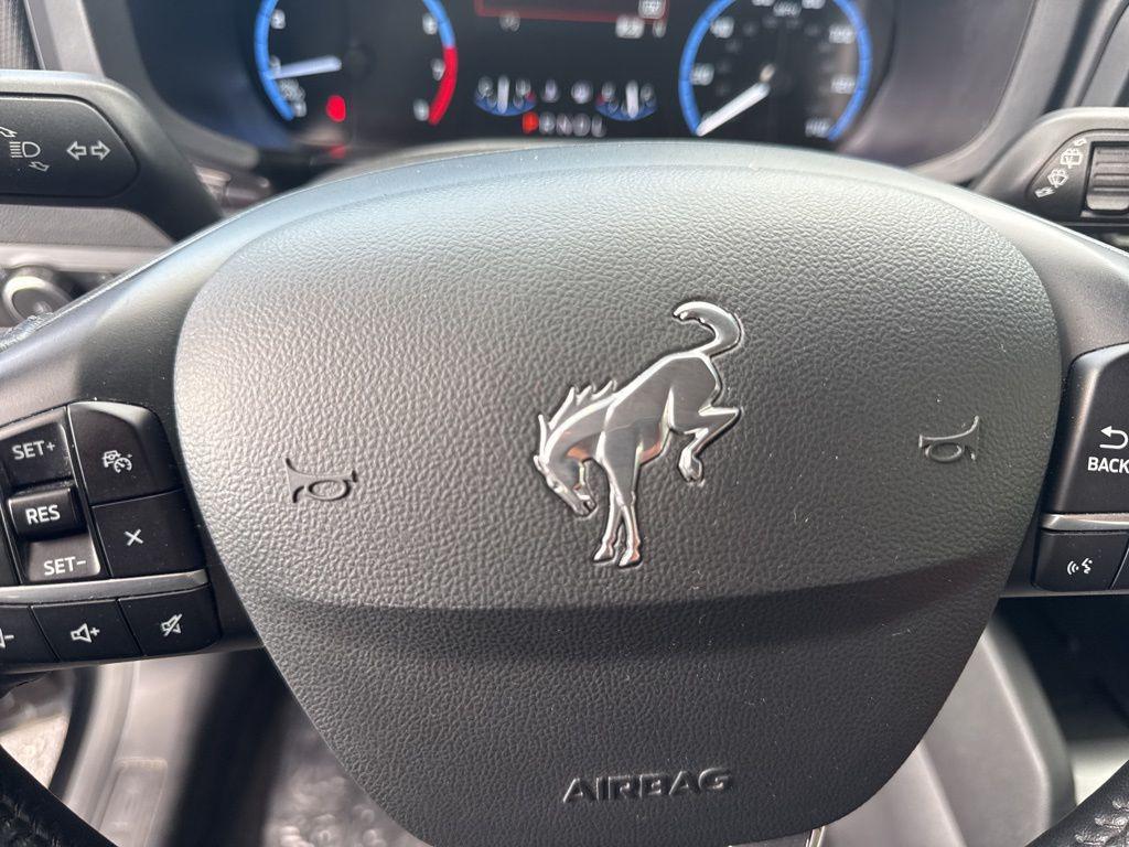 used 2022 Ford Bronco Sport car, priced at $22,944