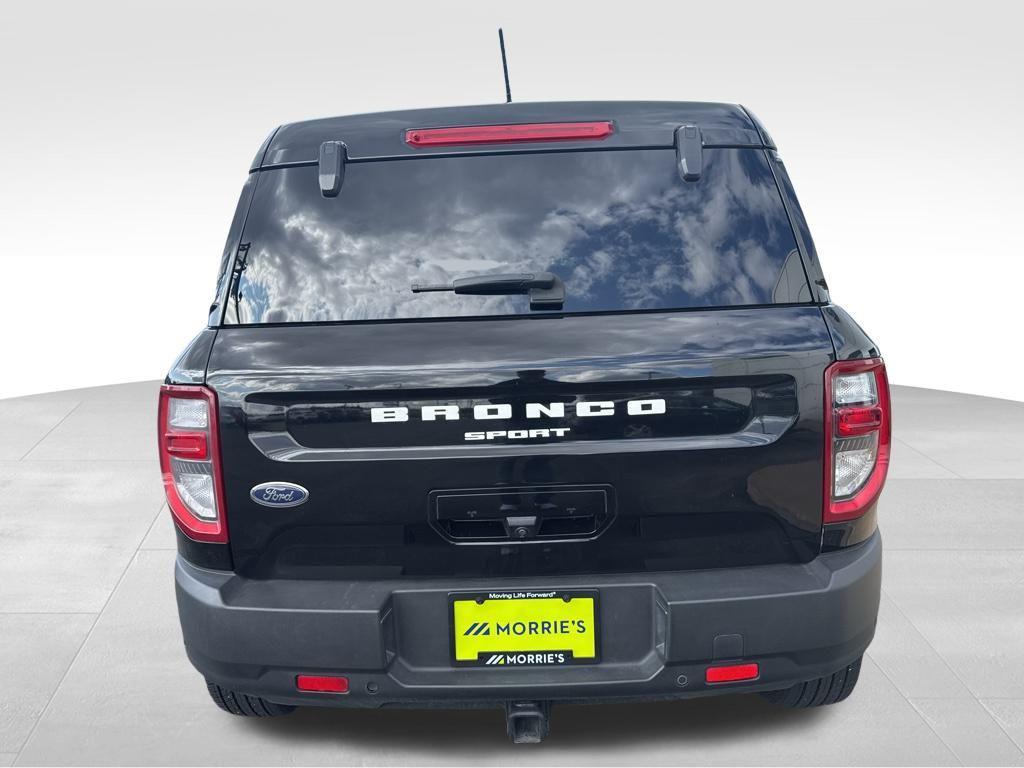 used 2022 Ford Bronco Sport car, priced at $22,944