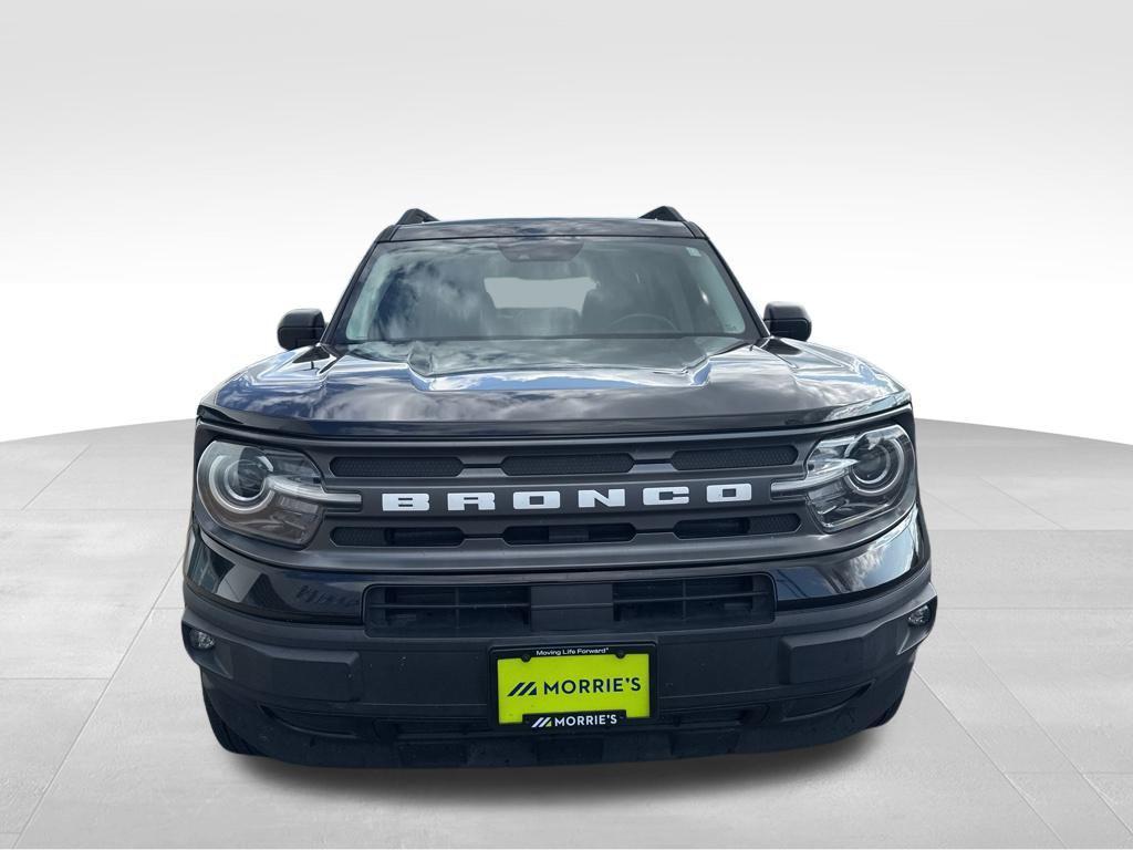 used 2022 Ford Bronco Sport car, priced at $22,944
