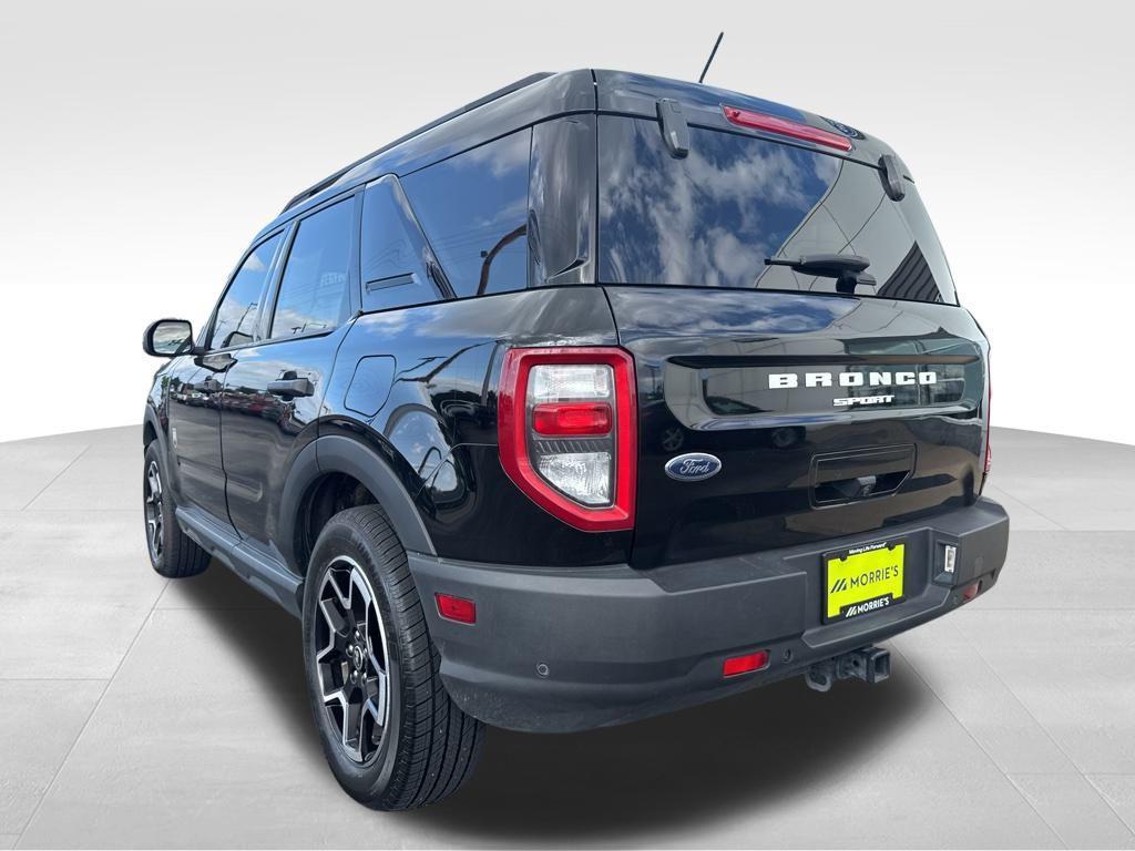 used 2022 Ford Bronco Sport car, priced at $22,944