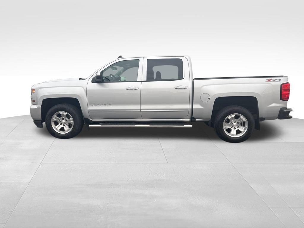 used 2017 Chevrolet Silverado 1500 car, priced at $24,845