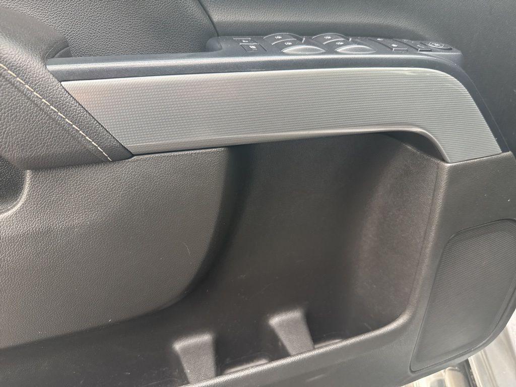 used 2017 Chevrolet Silverado 1500 car, priced at $24,845