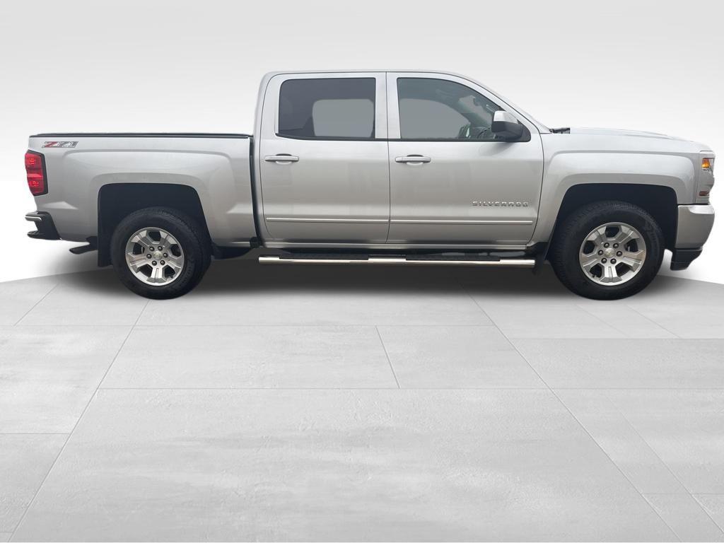 used 2017 Chevrolet Silverado 1500 car, priced at $24,845