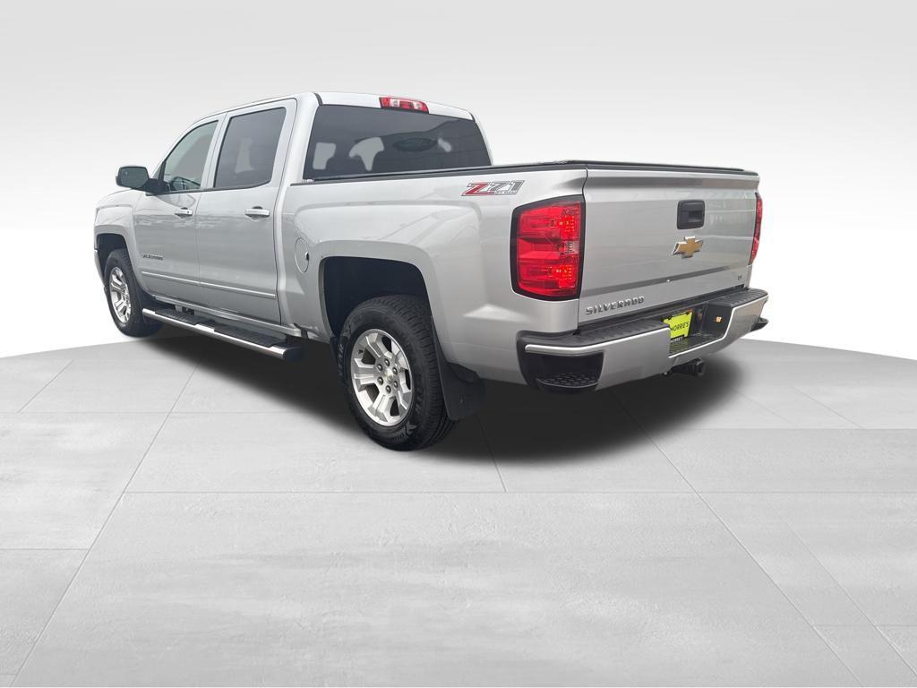 used 2017 Chevrolet Silverado 1500 car, priced at $24,845