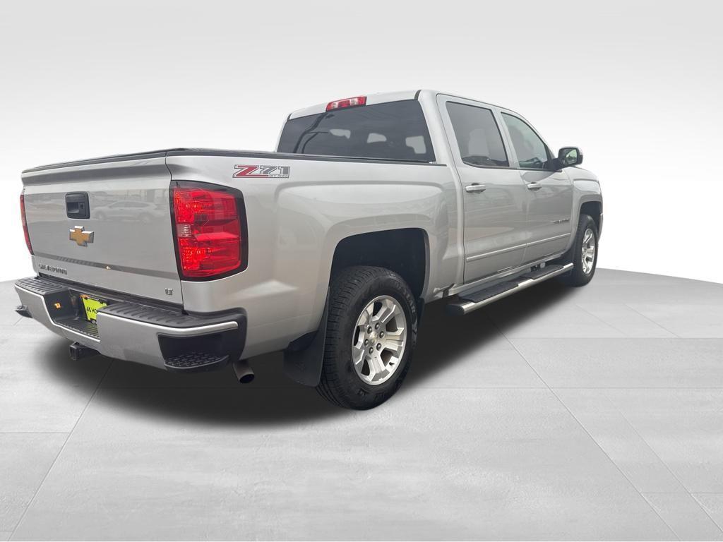 used 2017 Chevrolet Silverado 1500 car, priced at $24,845