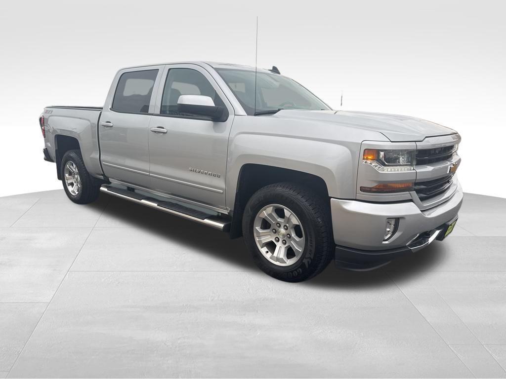 used 2017 Chevrolet Silverado 1500 car, priced at $24,845