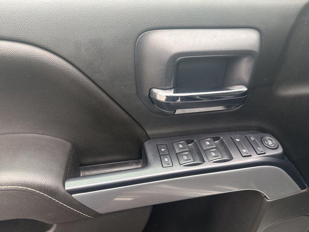 used 2017 Chevrolet Silverado 1500 car, priced at $24,845