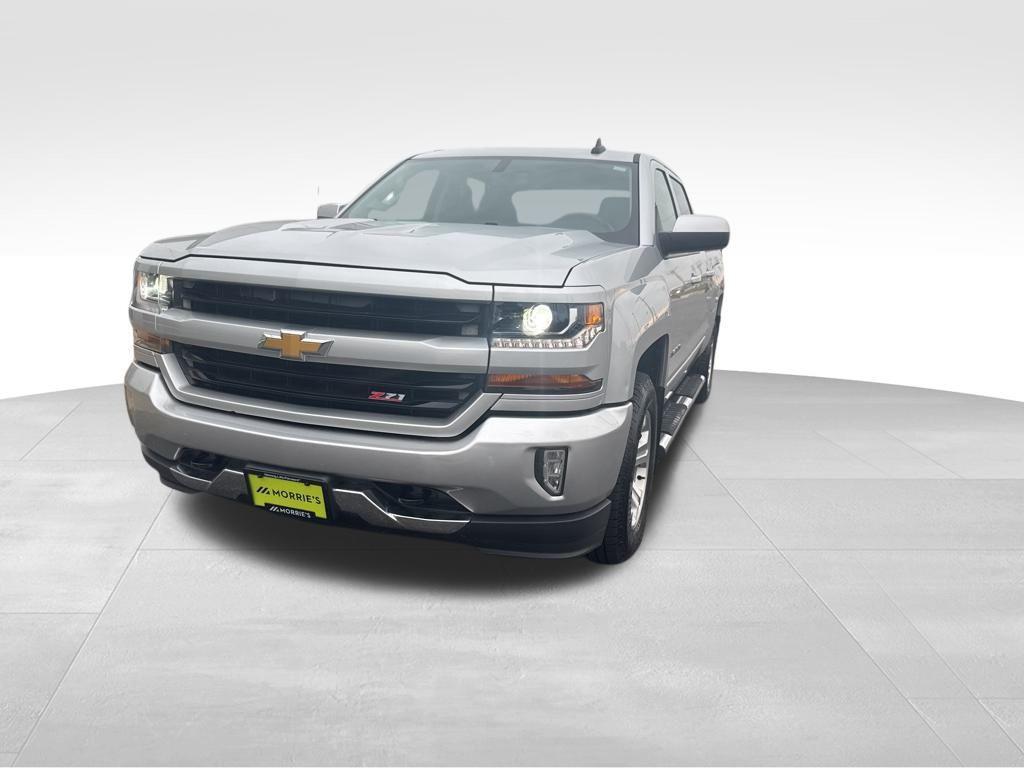used 2017 Chevrolet Silverado 1500 car, priced at $24,845