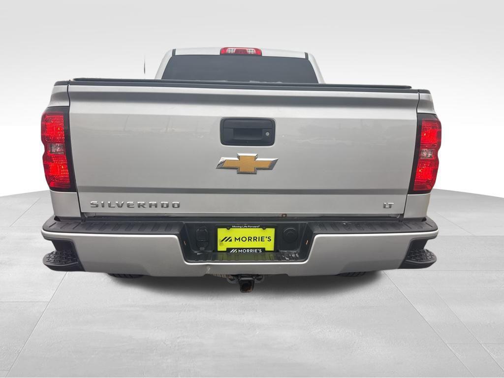 used 2017 Chevrolet Silverado 1500 car, priced at $24,845