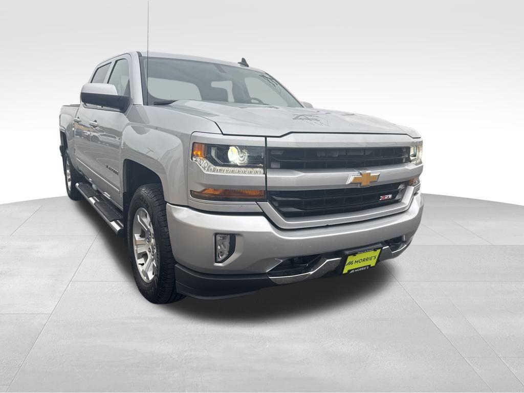 used 2017 Chevrolet Silverado 1500 car, priced at $24,845
