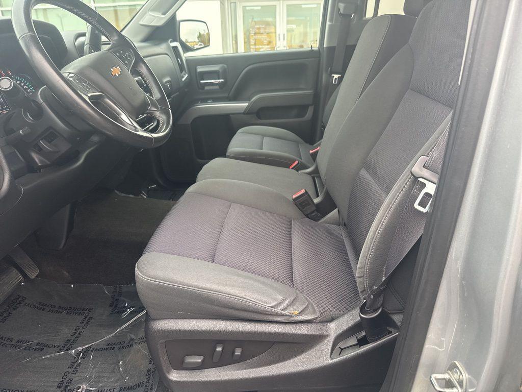 used 2017 Chevrolet Silverado 1500 car, priced at $24,845