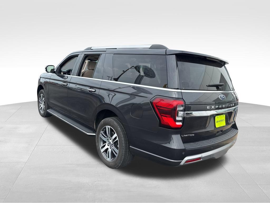 used 2022 Ford Expedition Max car, priced at $49,775