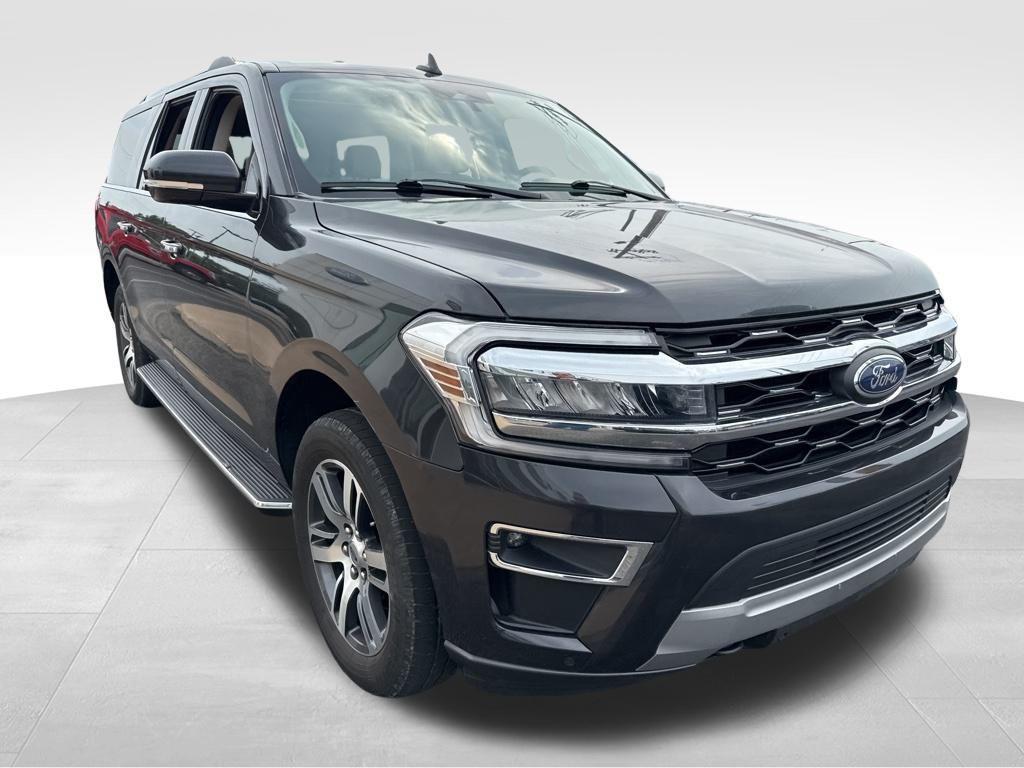 used 2022 Ford Expedition Max car, priced at $49,775