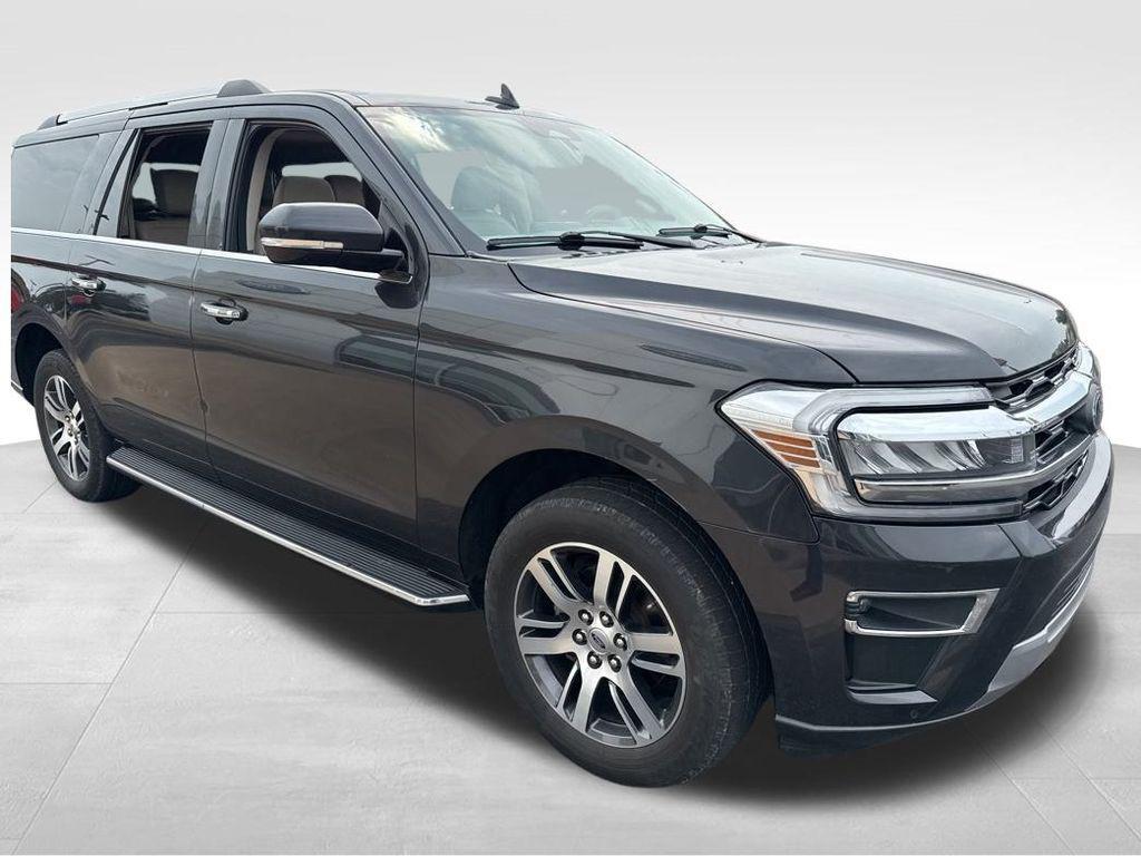 used 2022 Ford Expedition Max car, priced at $49,775