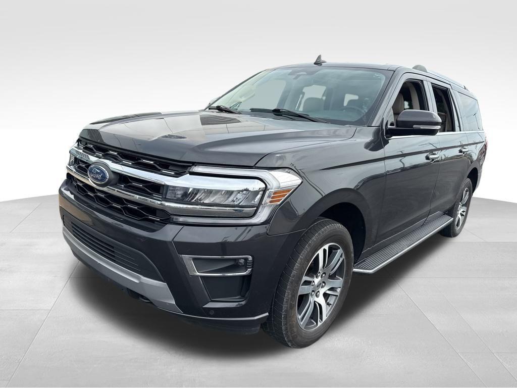 used 2022 Ford Expedition Max car, priced at $49,775